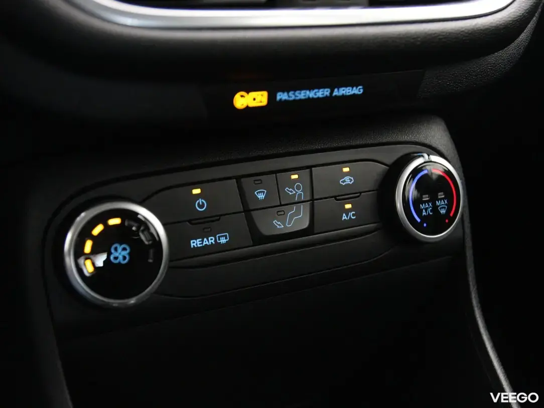 Ford Fiesta 1 70kW