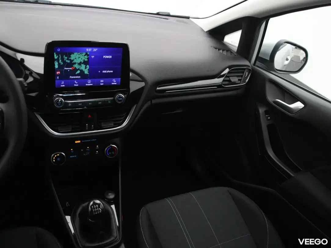 Ford Fiesta 1 70kW