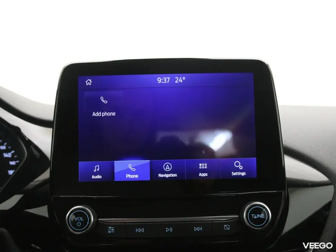 Ford Fiesta 1 70kW