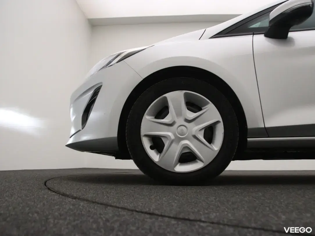 Ford Fiesta 1 70kW