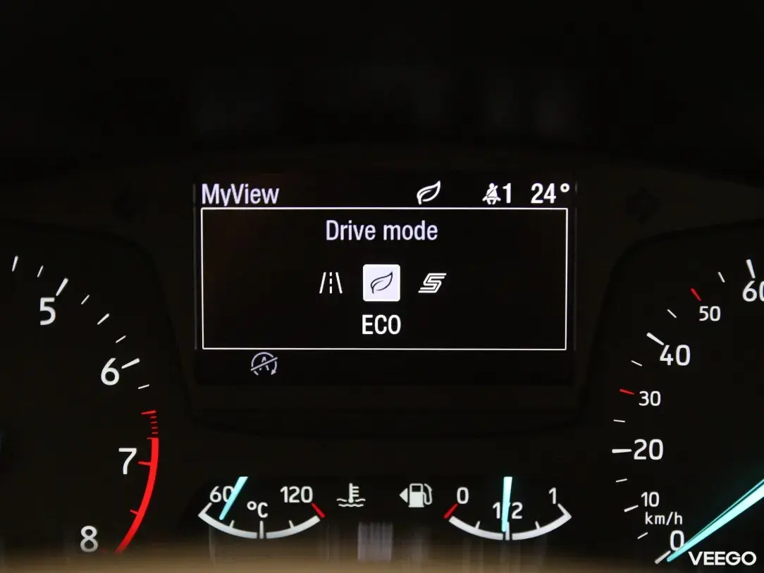 Ford Fiesta 1 70kW