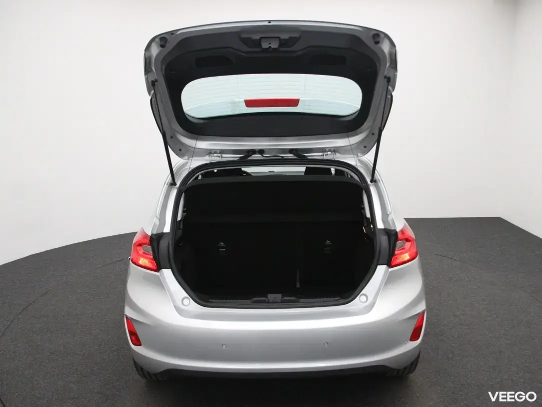 Ford Fiesta 1 70kW