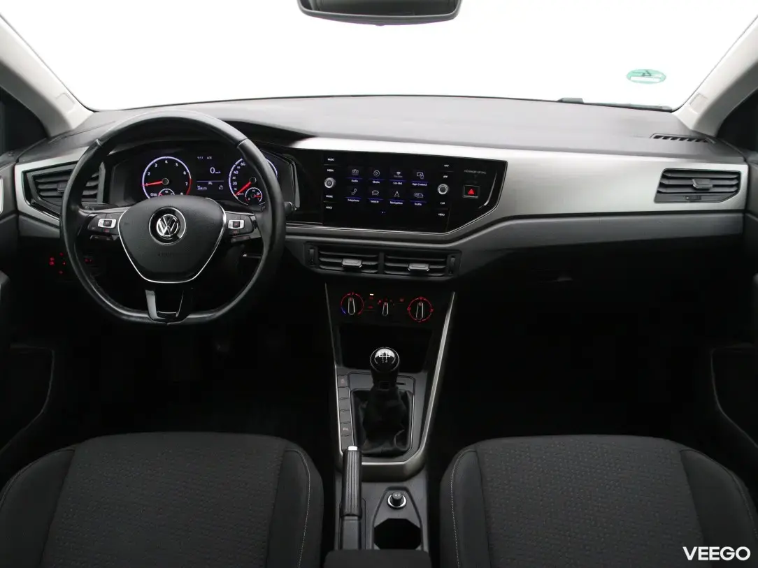 Volkswagen Polo 1 70kW