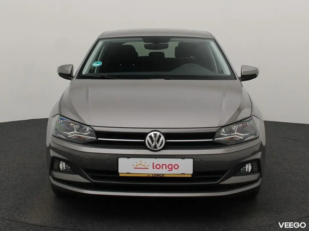 Volkswagen Polo 1 70kW
