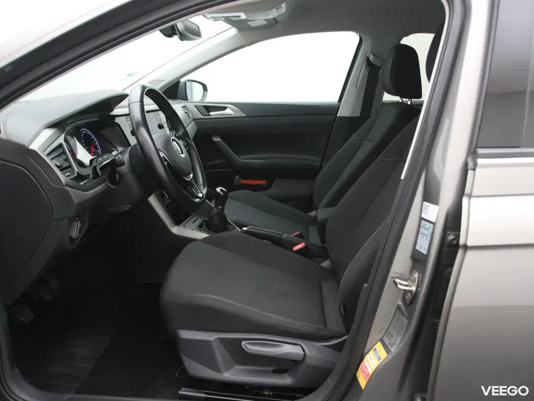 Volkswagen Polo 1 70kW