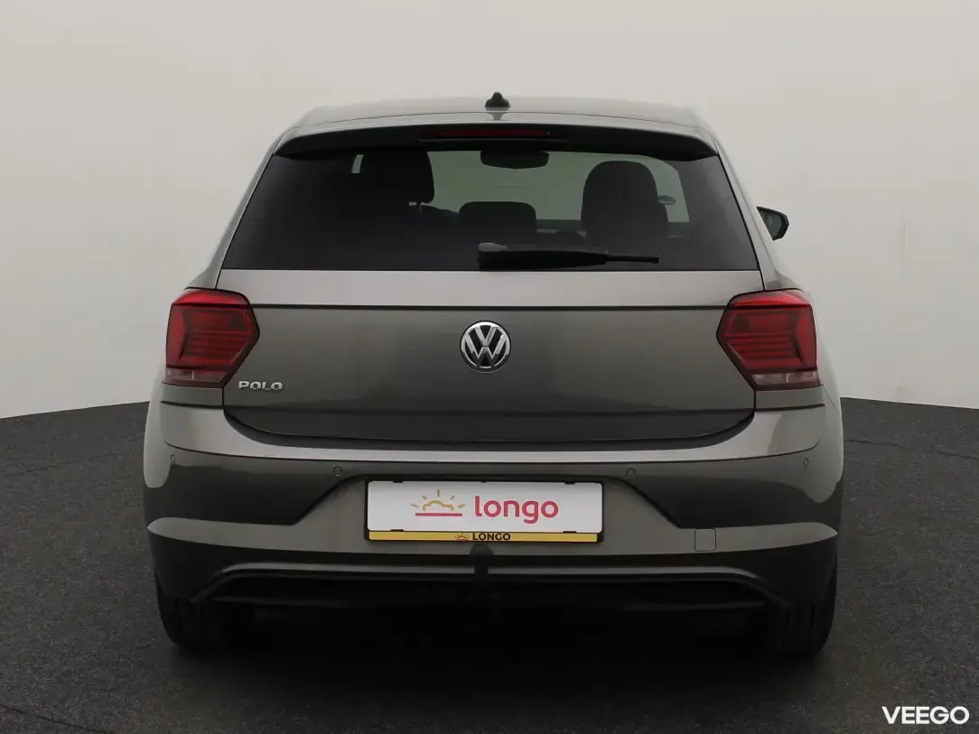 Volkswagen Polo 1 70kW