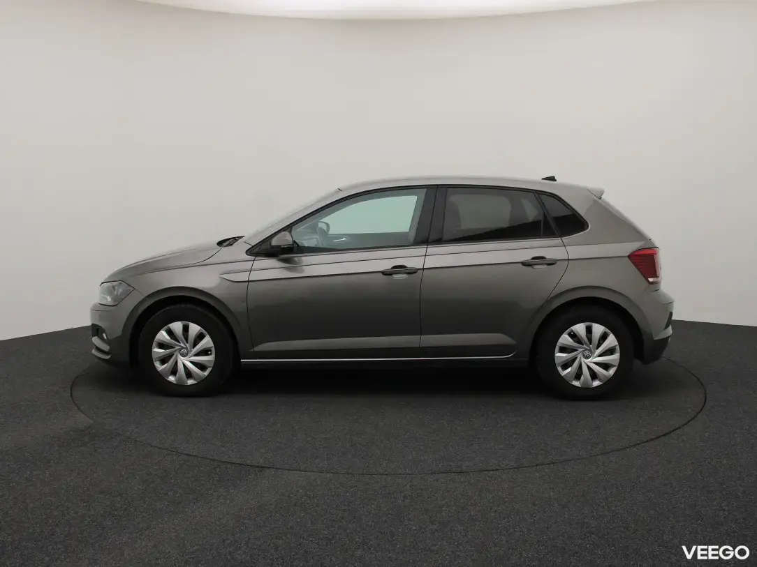 Volkswagen Polo 1 70kW