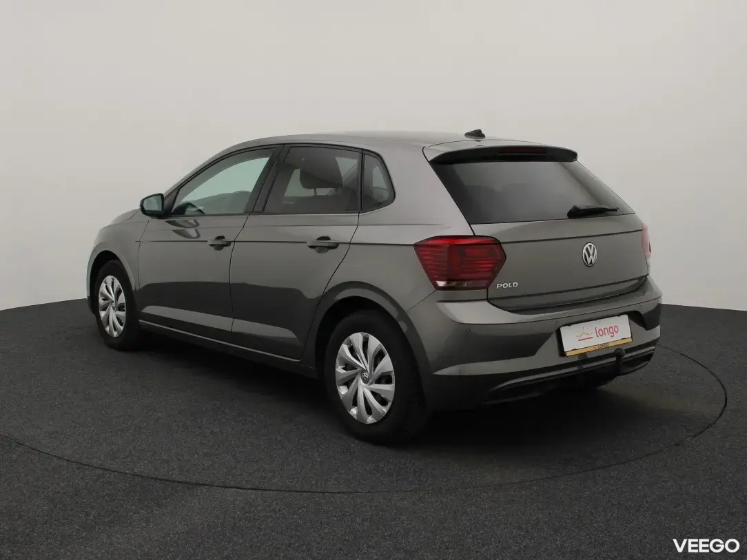 Volkswagen Polo 1 70kW