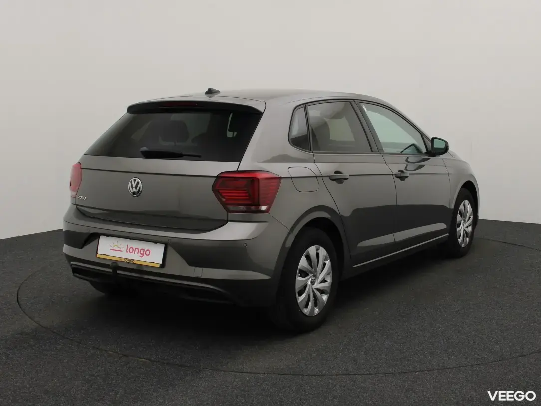 Volkswagen Polo 1 70kW