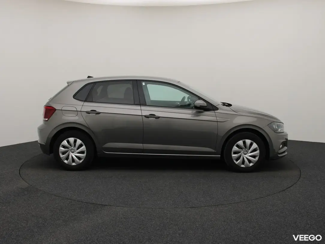 Volkswagen Polo 1 70kW