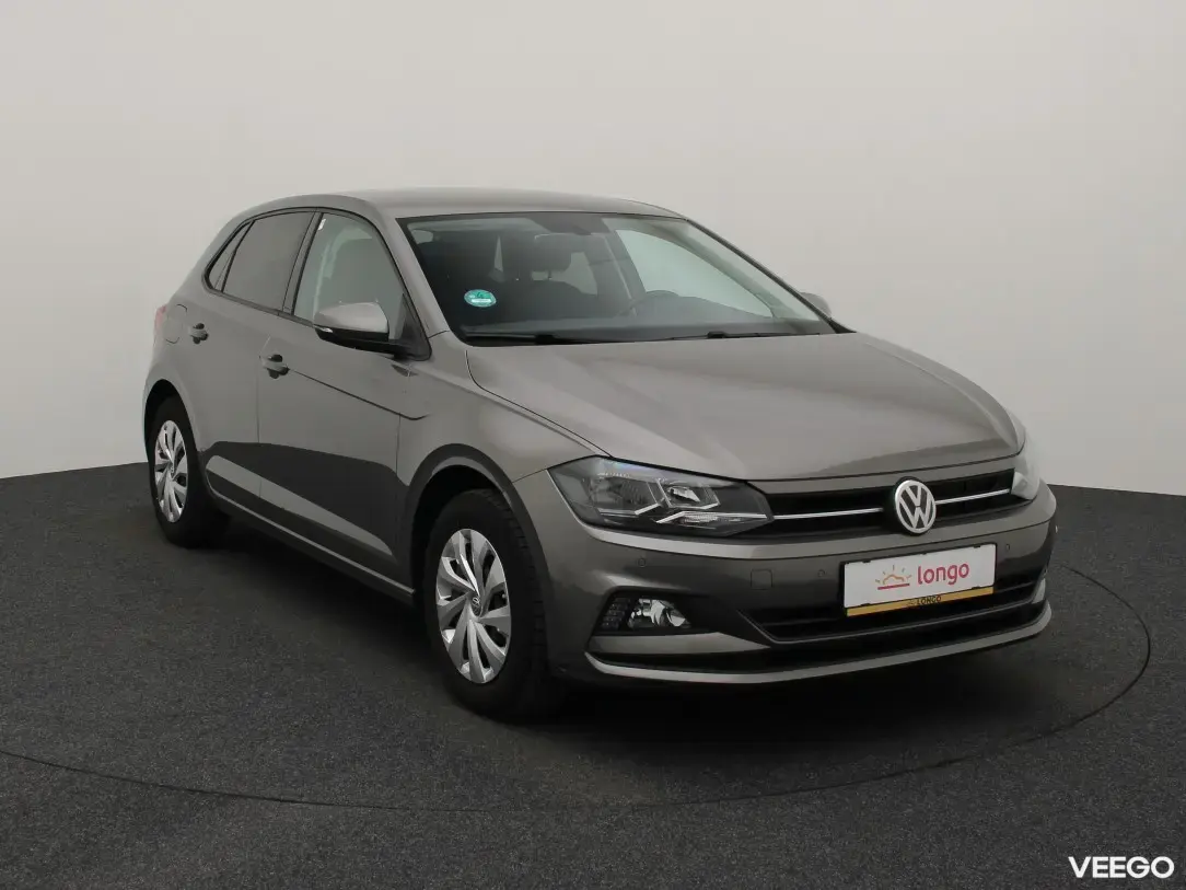 Volkswagen Polo 1 70kW