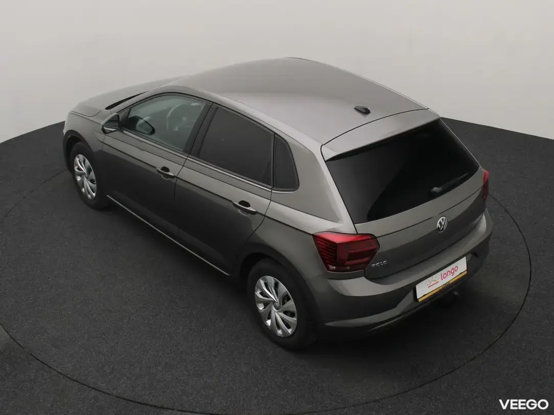 Volkswagen Polo 1 70kW