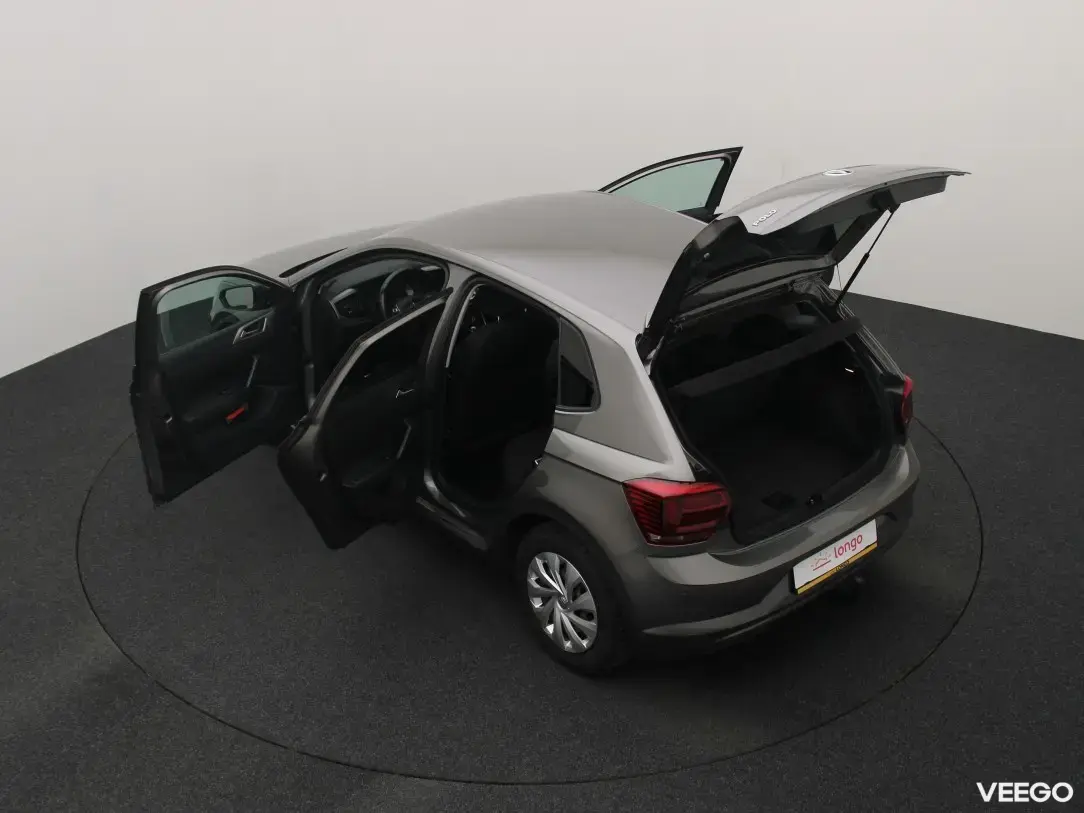 Volkswagen Polo 1 70kW