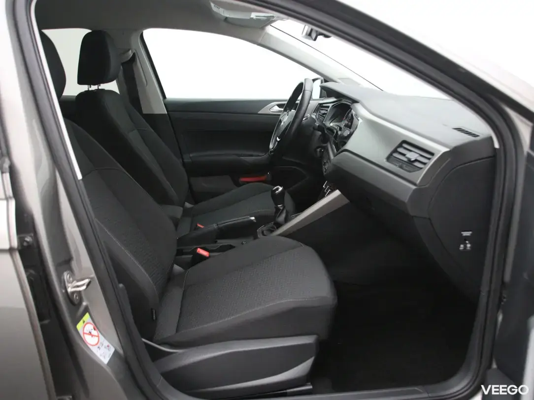 Volkswagen Polo 1 70kW