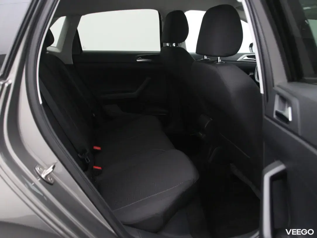 Volkswagen Polo 1 70kW