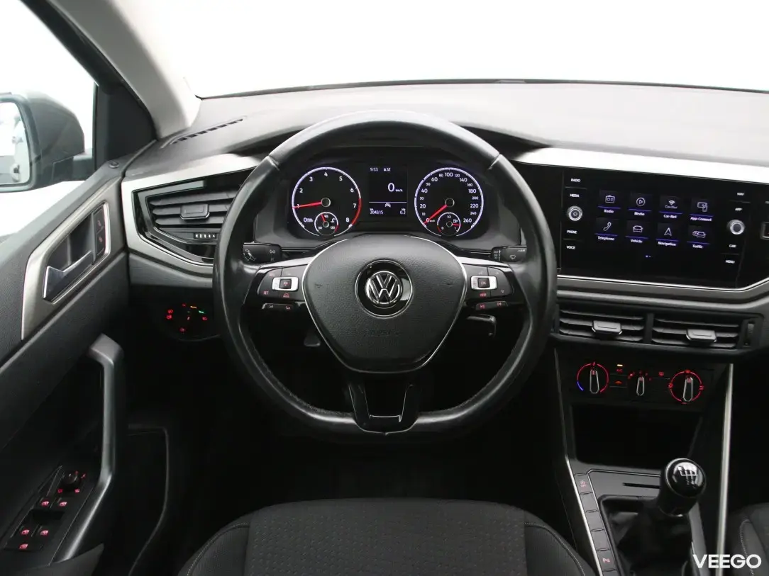 Volkswagen Polo 1 70kW