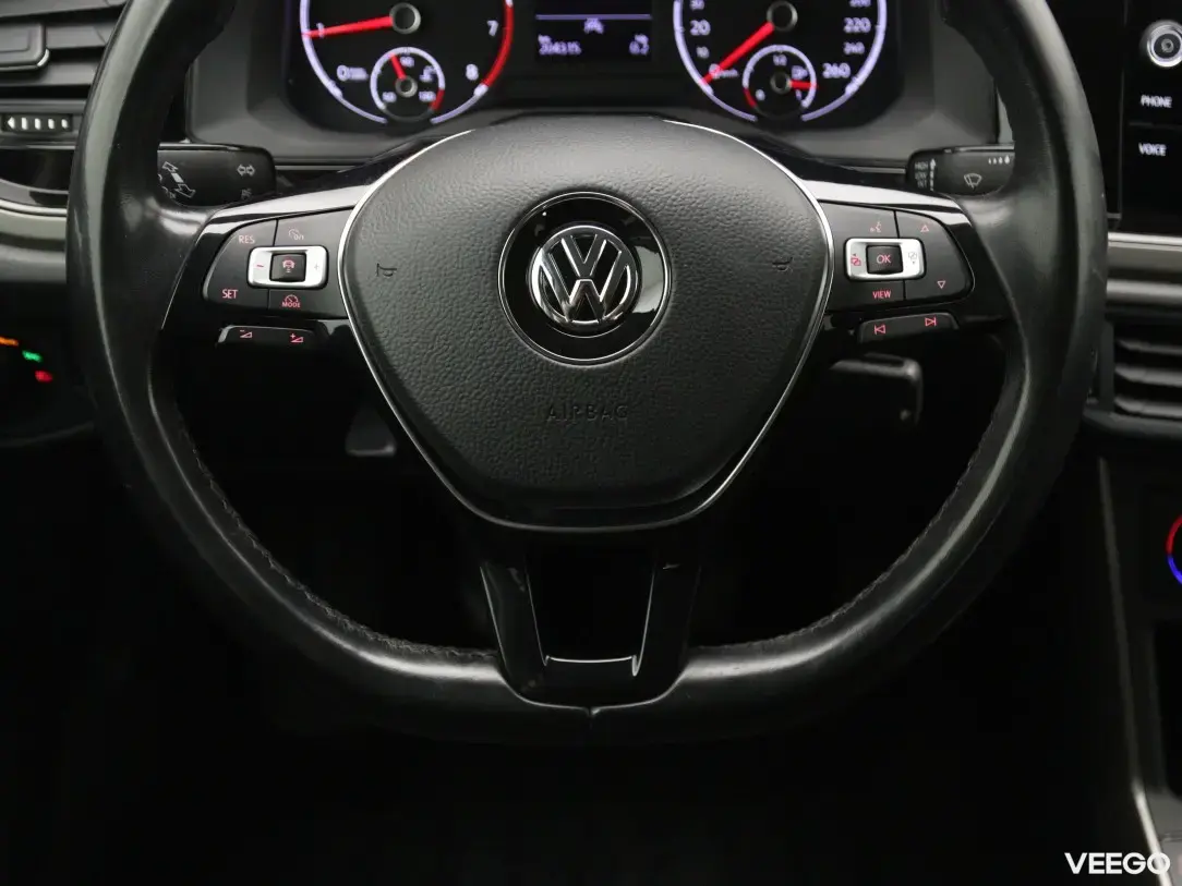 Volkswagen Polo 1 70kW