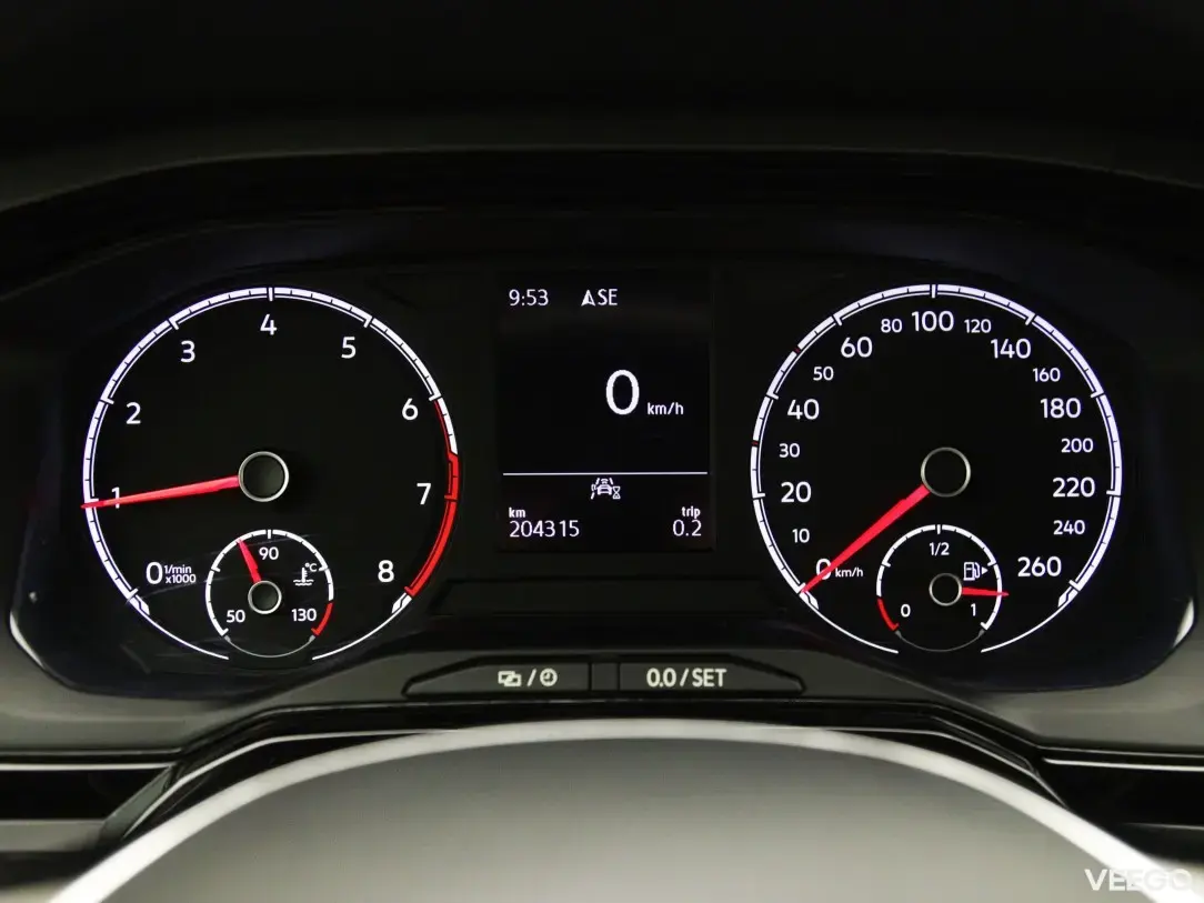 Volkswagen Polo 1 70kW