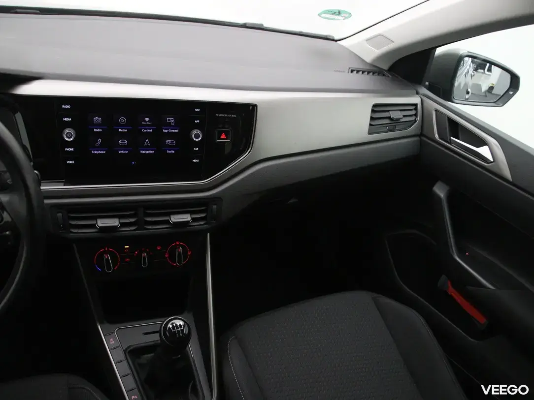 Volkswagen Polo 1 70kW