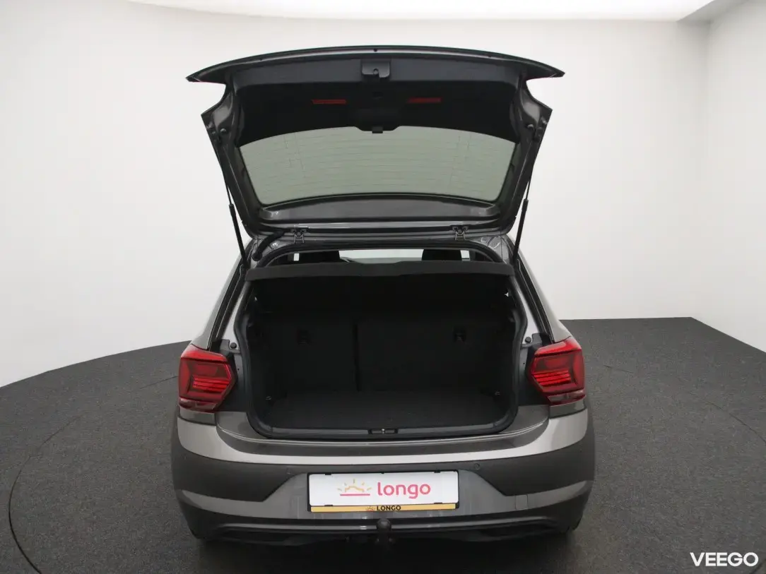 Volkswagen Polo 1 70kW