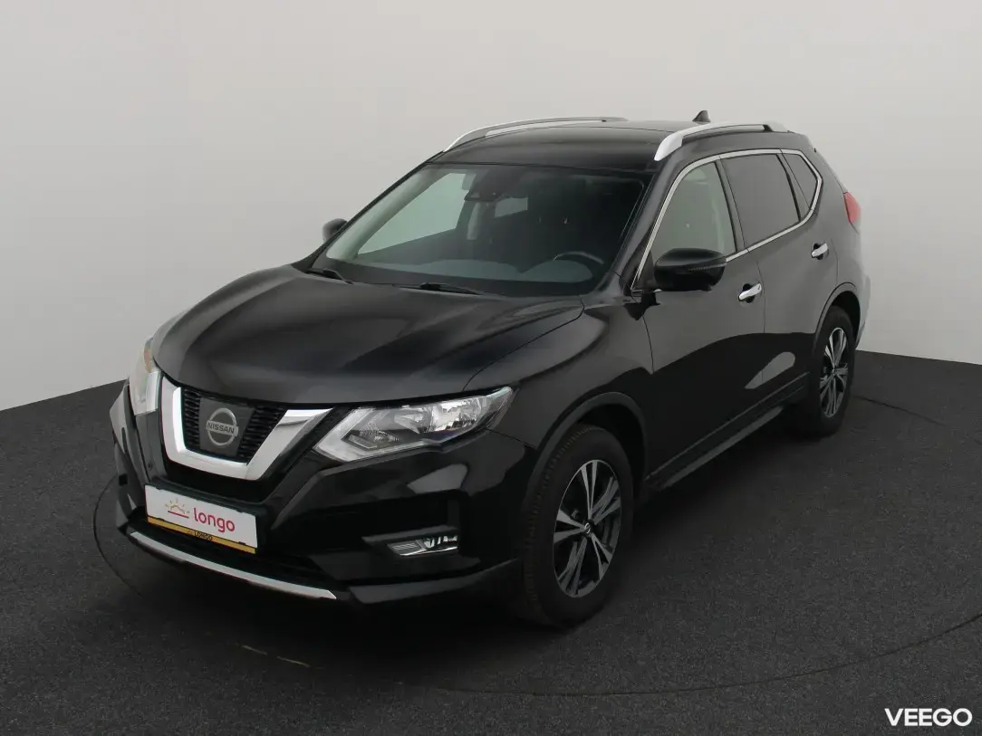 Nissan X-Trail 1.6 120kW