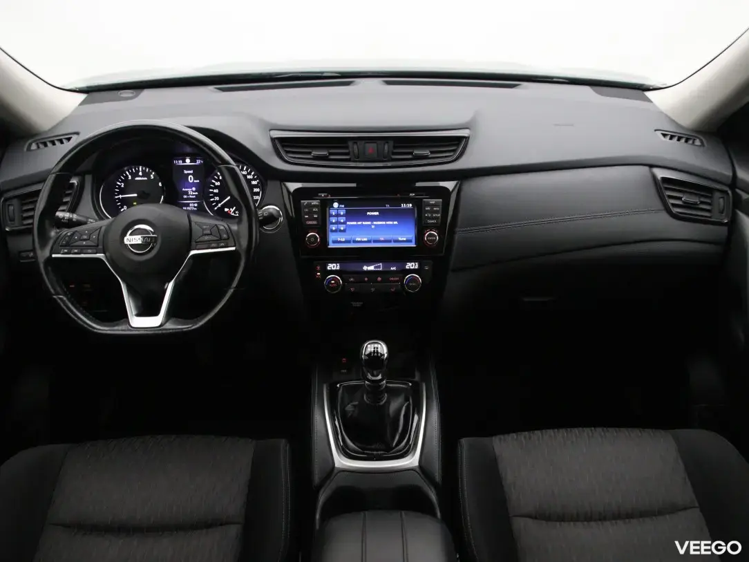 Nissan X-Trail 1.6 120kW