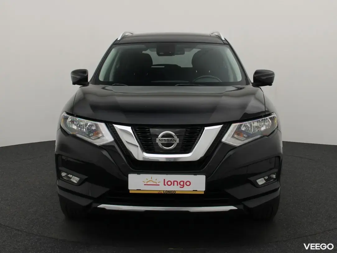 Nissan X-Trail 1.6 120kW