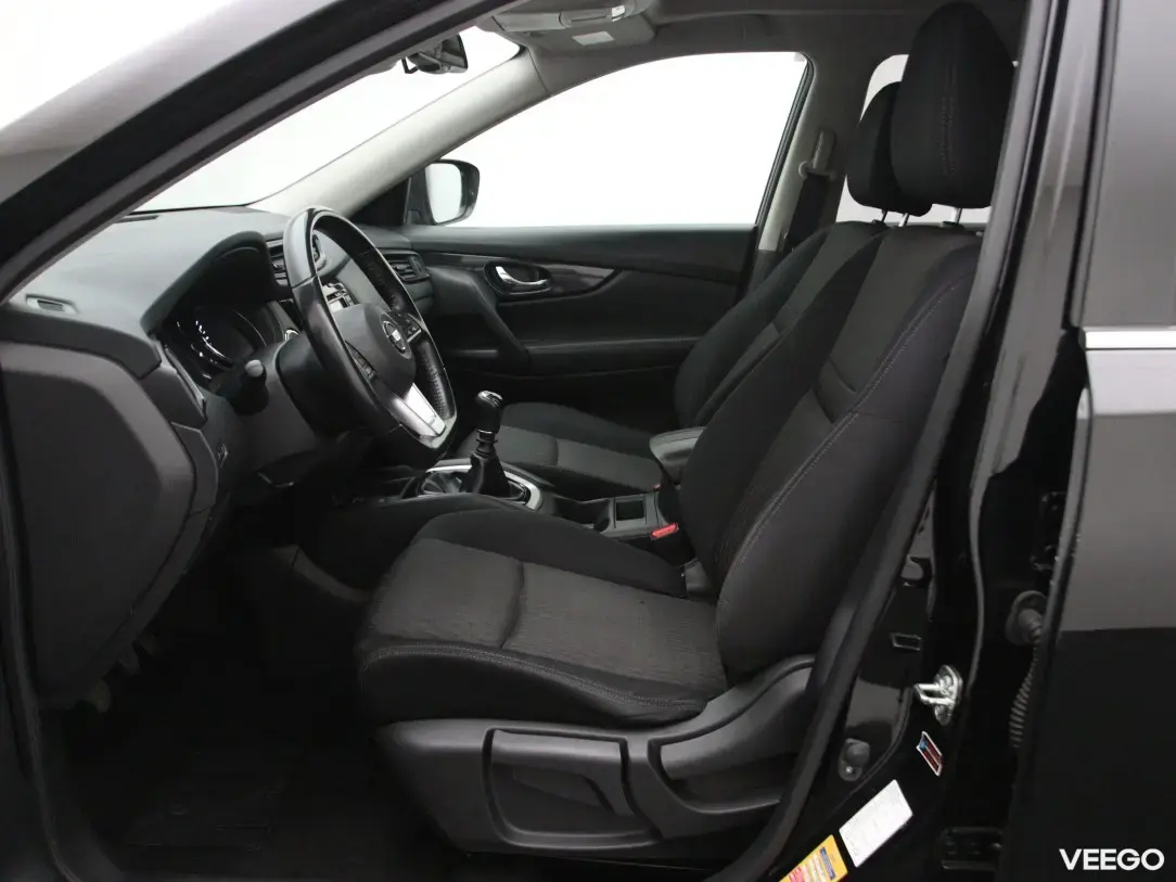 Nissan X-Trail 1.6 120kW