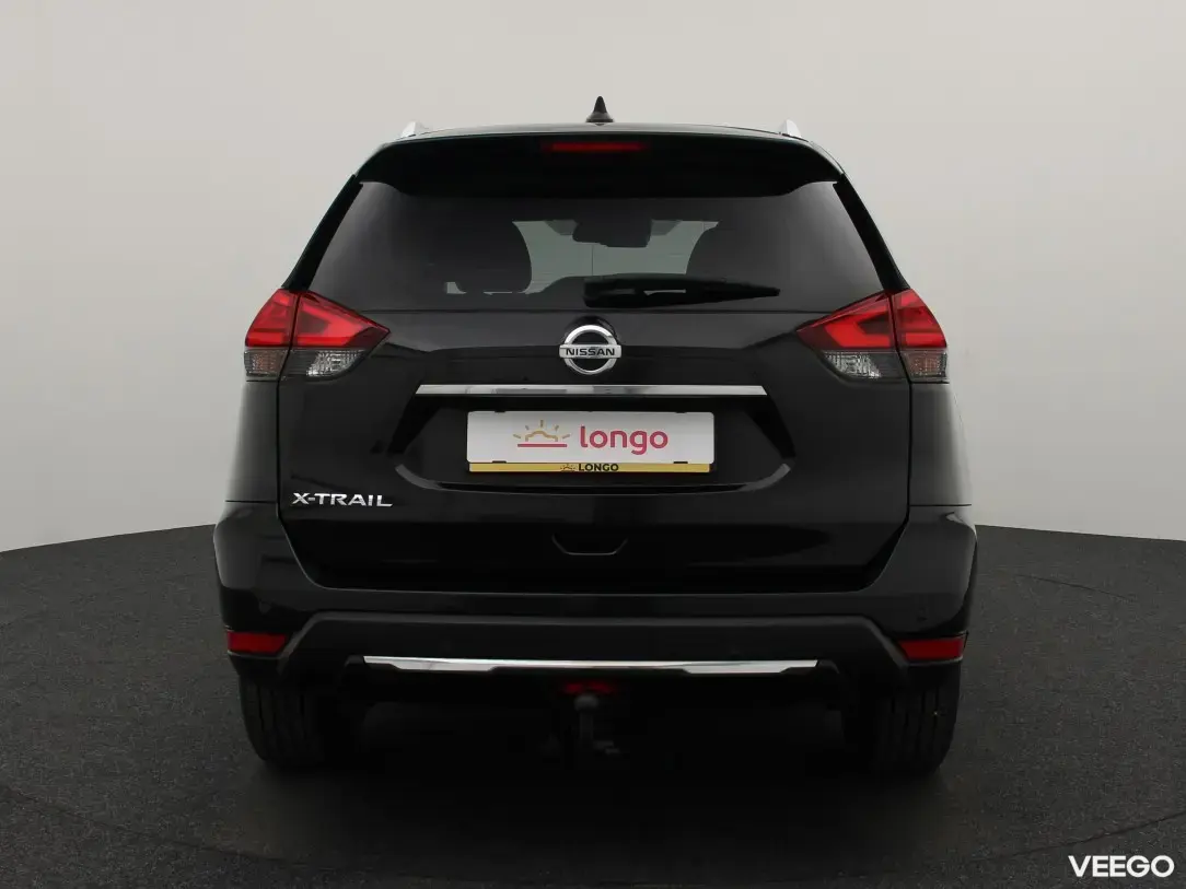 Nissan X-Trail 1.6 120kW