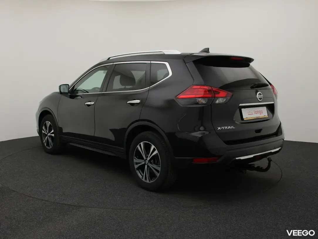 Nissan X-Trail 1.6 120kW