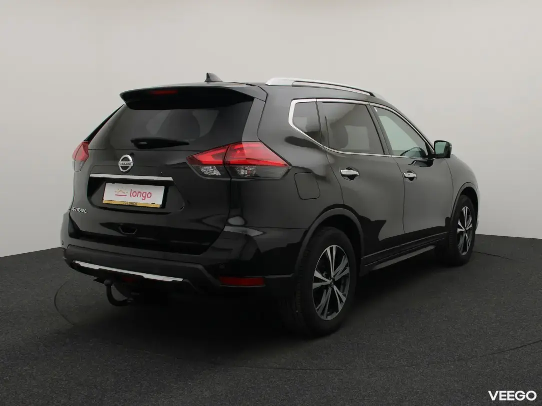 Nissan X-Trail 1.6 120kW