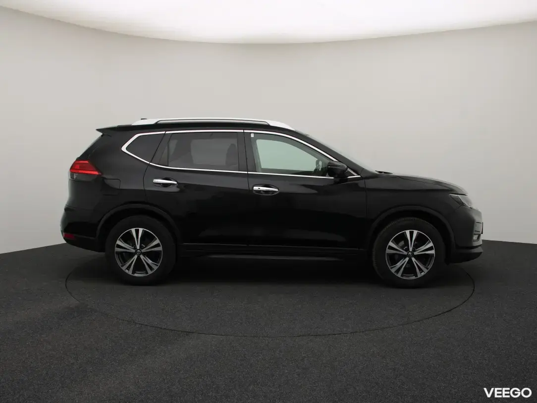 Nissan X-Trail 1.6 120kW