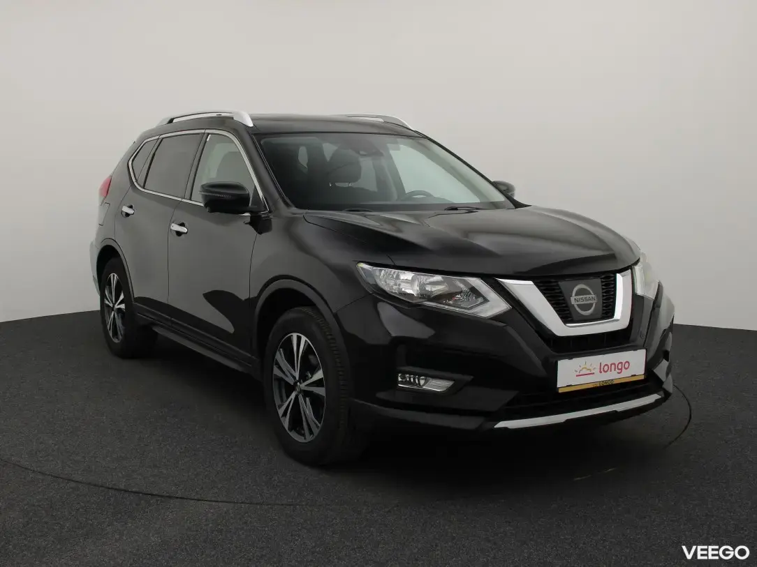 Nissan X-Trail 1.6 120kW