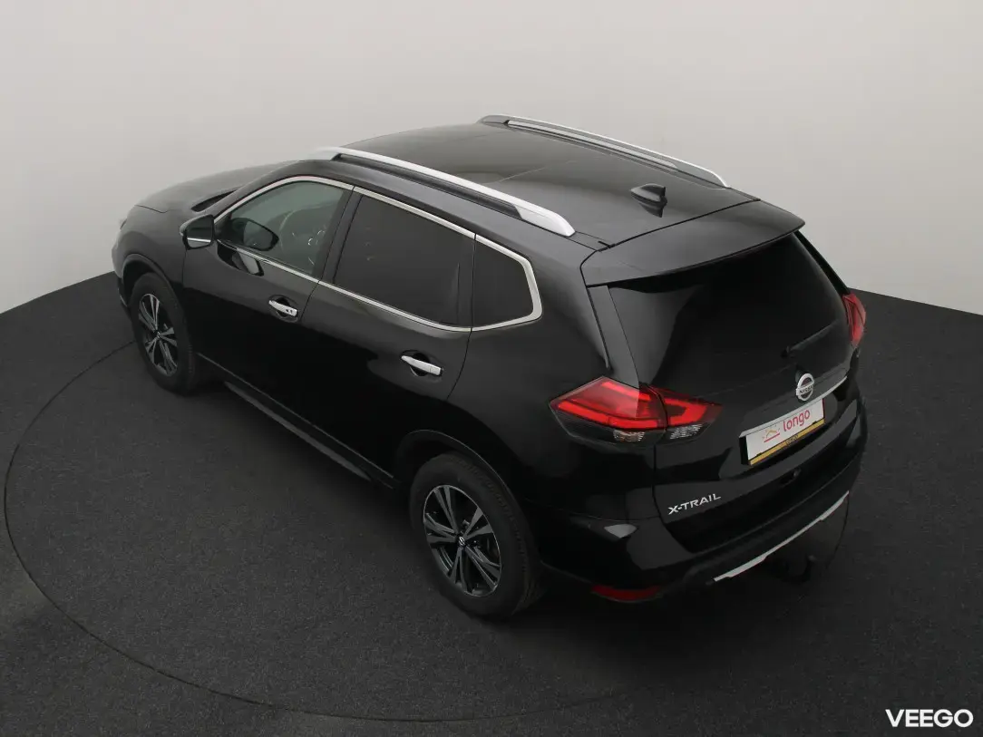 Nissan X-Trail 1.6 120kW