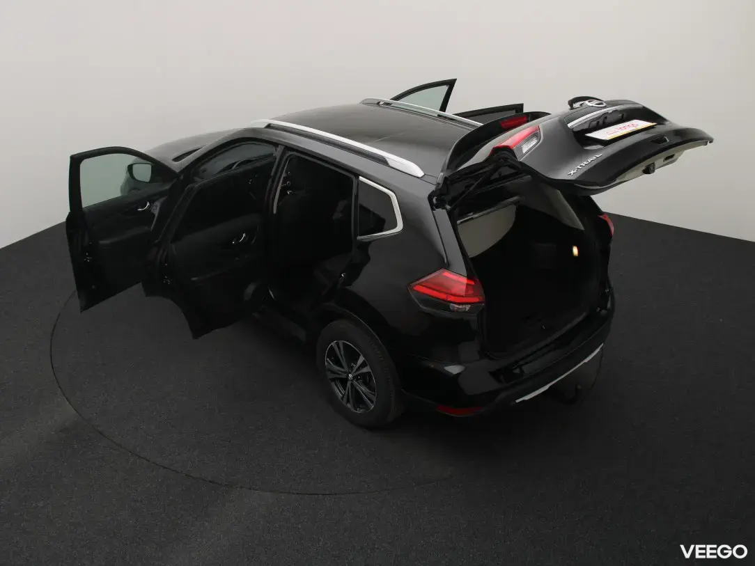 Nissan X-Trail 1.6 120kW