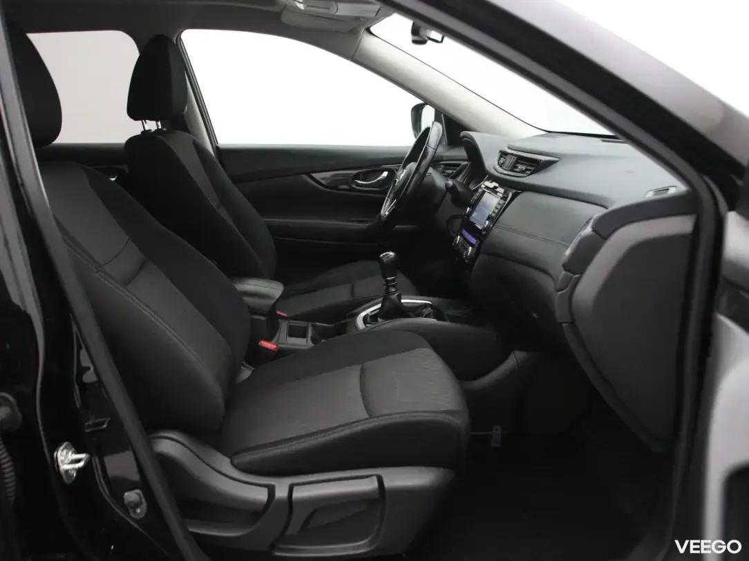 Nissan X-Trail 1.6 120kW
