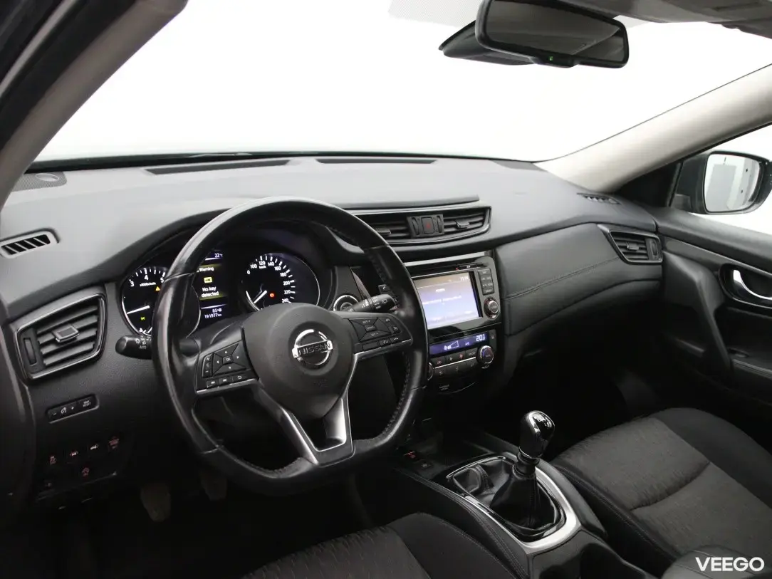 Nissan X-Trail 1.6 120kW