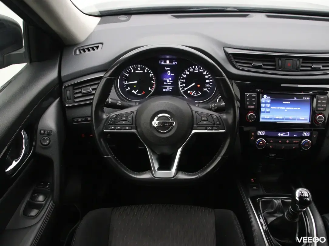 Nissan X-Trail 1.6 120kW