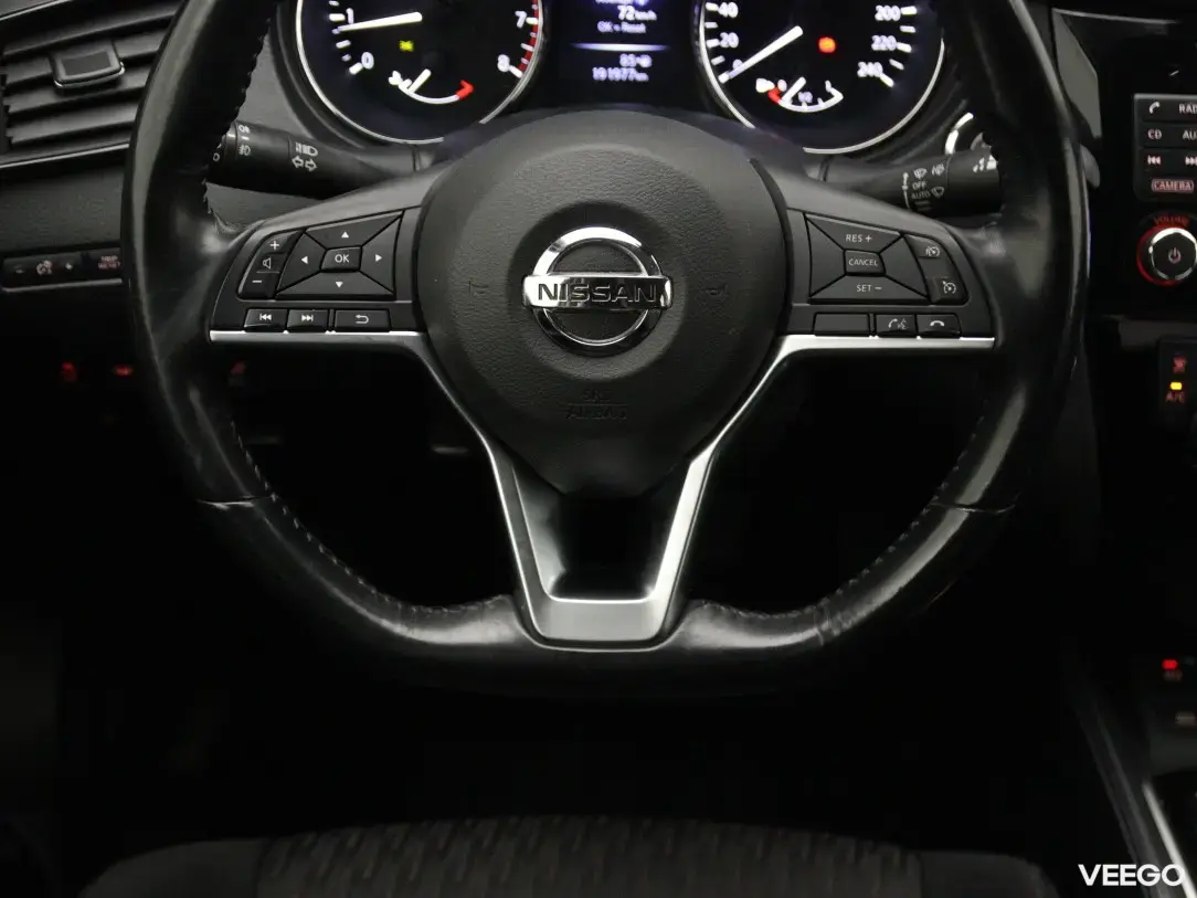 Nissan X-Trail 1.6 120kW