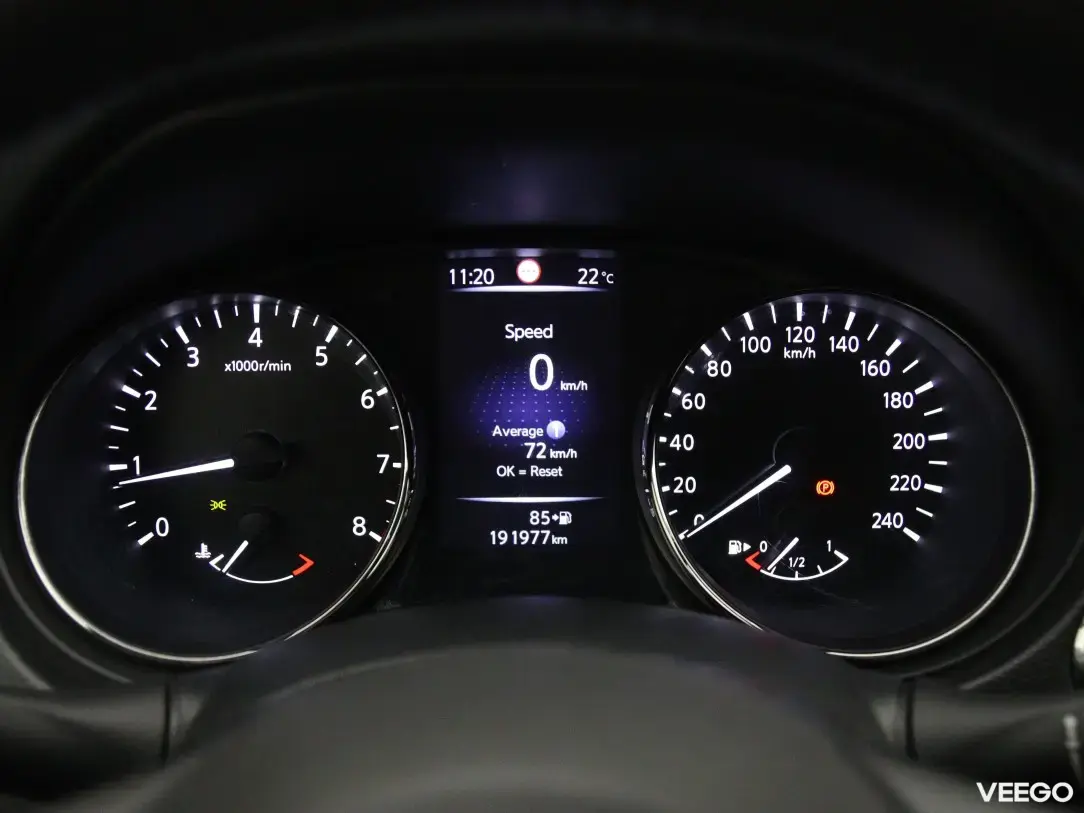 Nissan X-Trail 1.6 120kW
