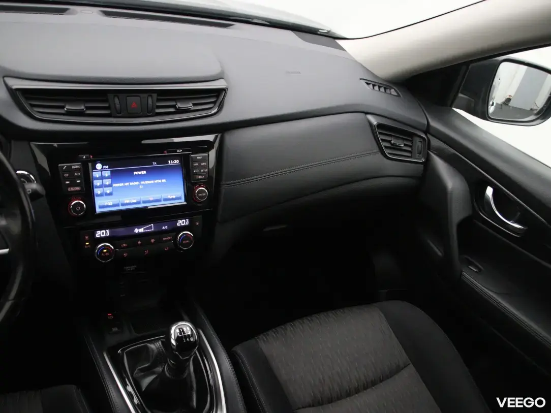 Nissan X-Trail 1.6 120kW