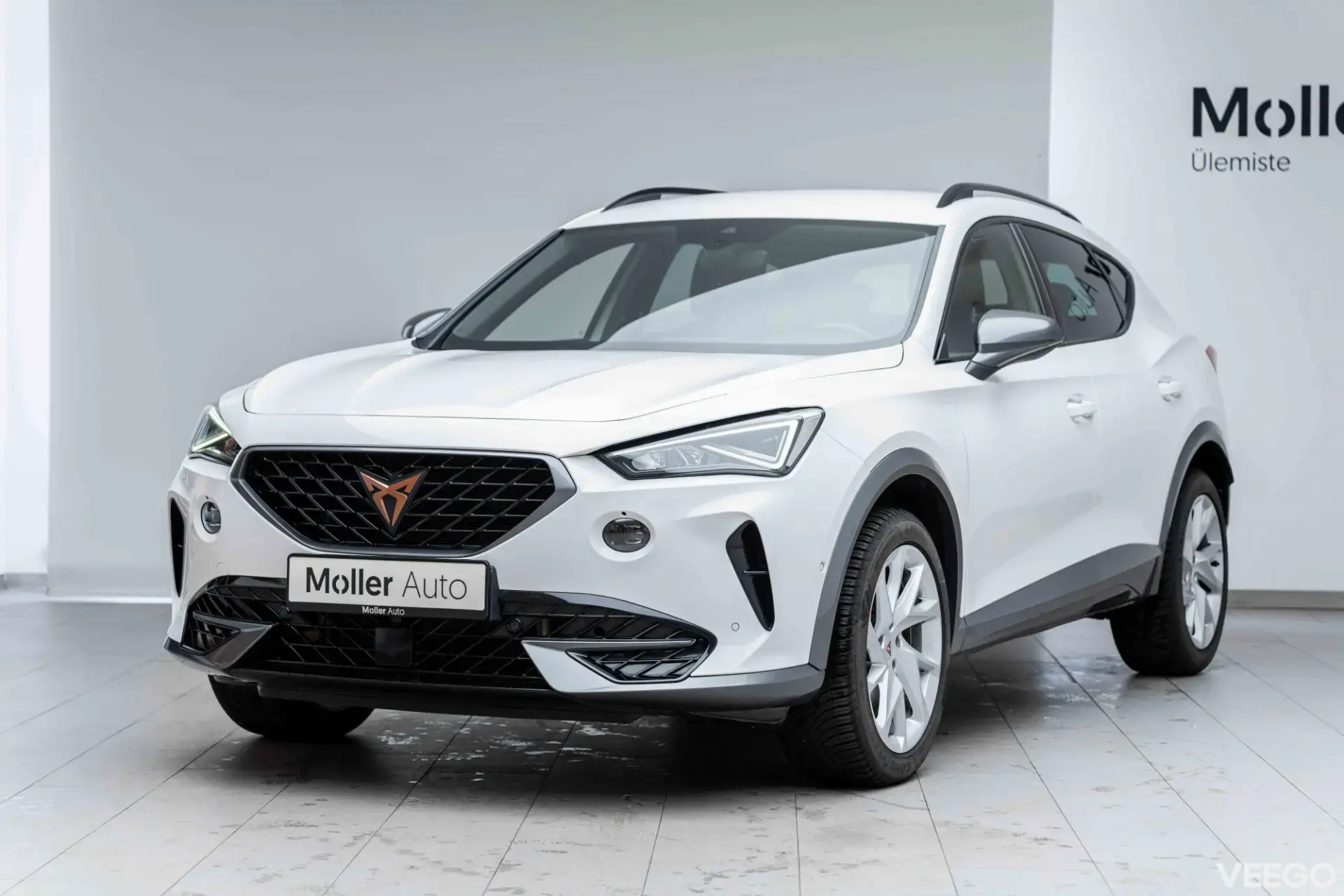 Cupra Formentor 110kW