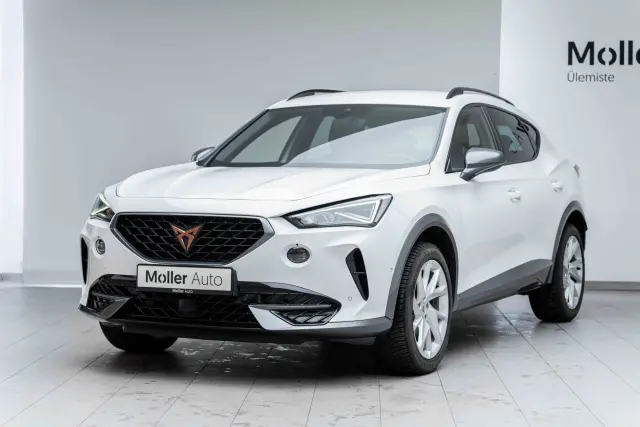 Image of Cupra Formentor 110kW