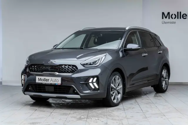Image of Kia Niro 77kW