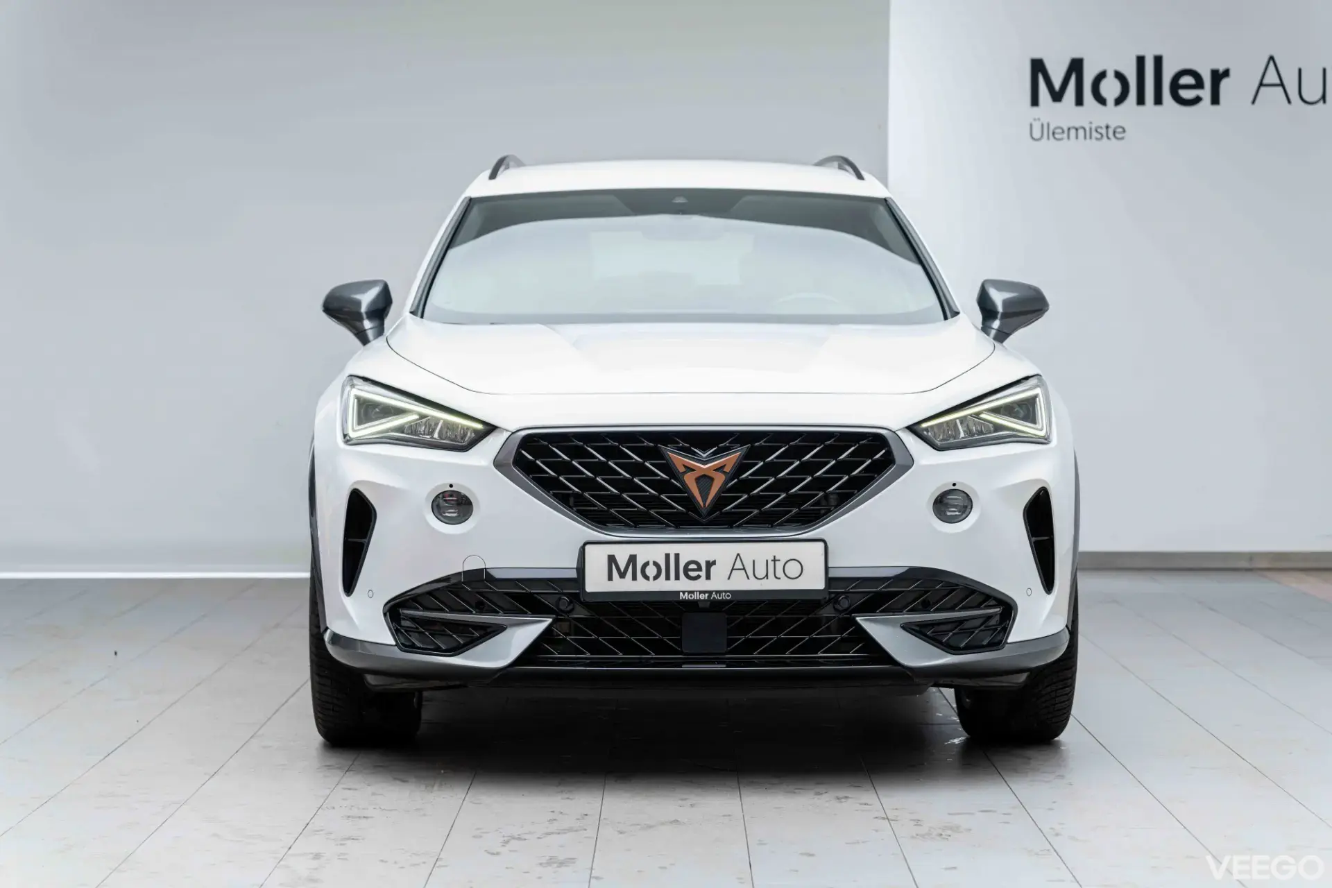 Cupra Formentor 110kW