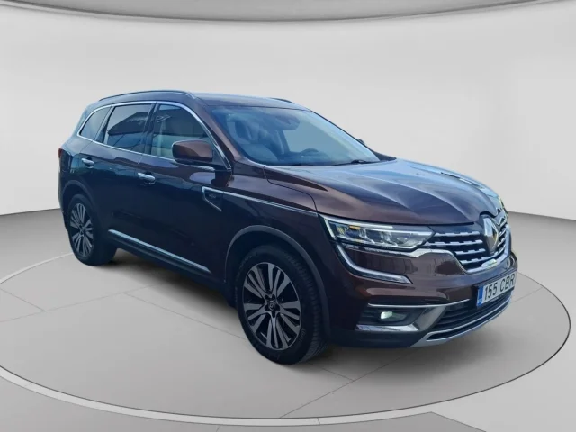 Image of Renault Koleos Initiale Paris 1.3 116kW