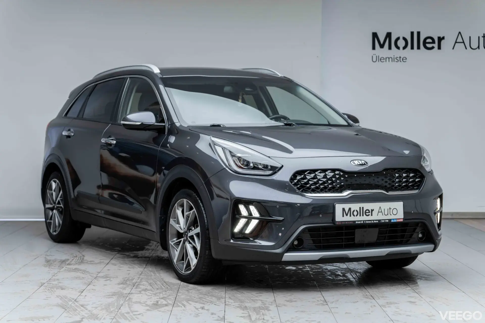 Kia Niro 77kW
