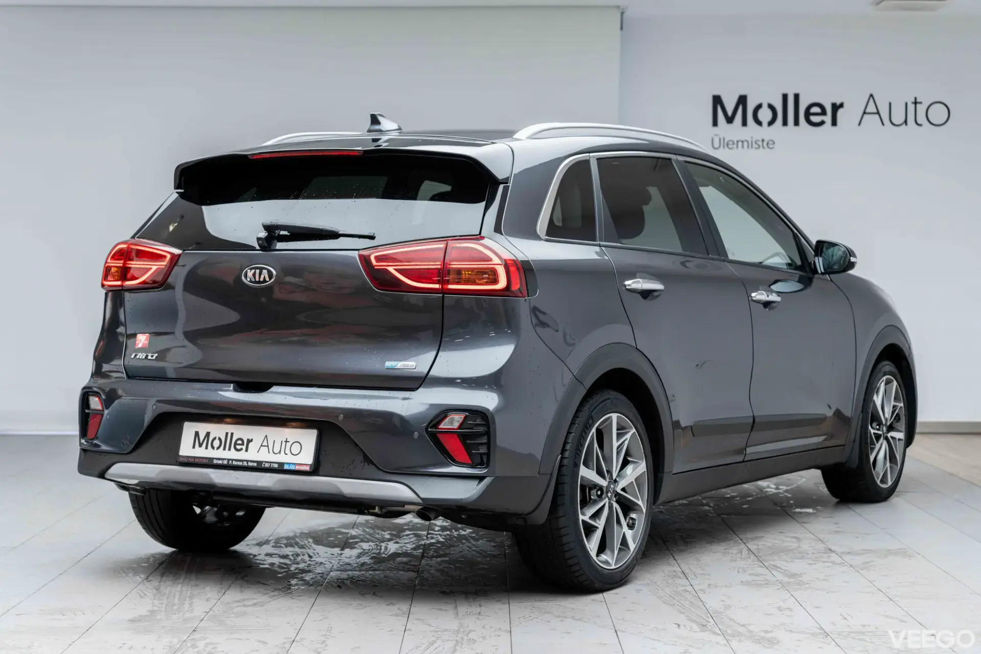 Kia Niro 77kW