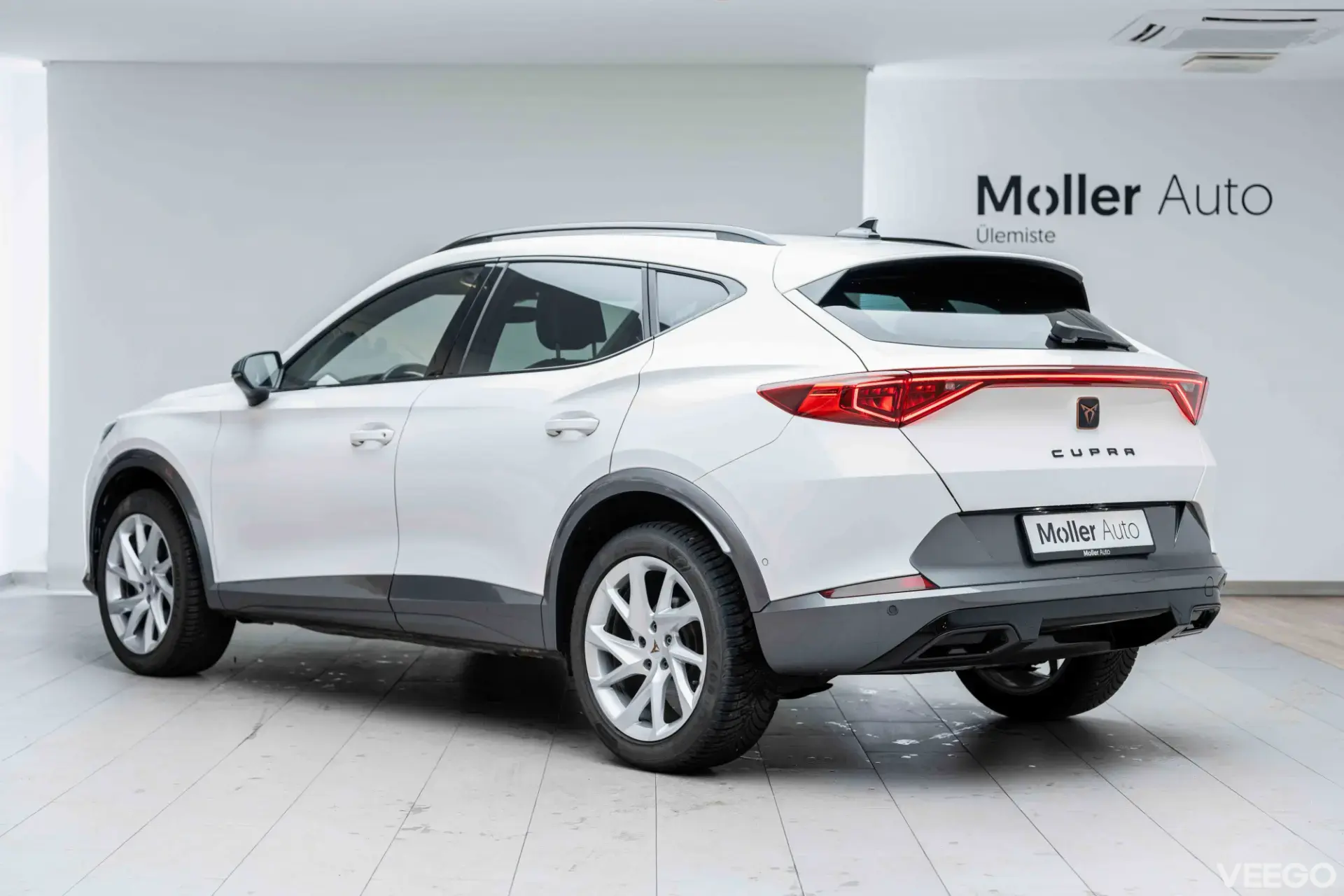 Cupra Formentor 110kW