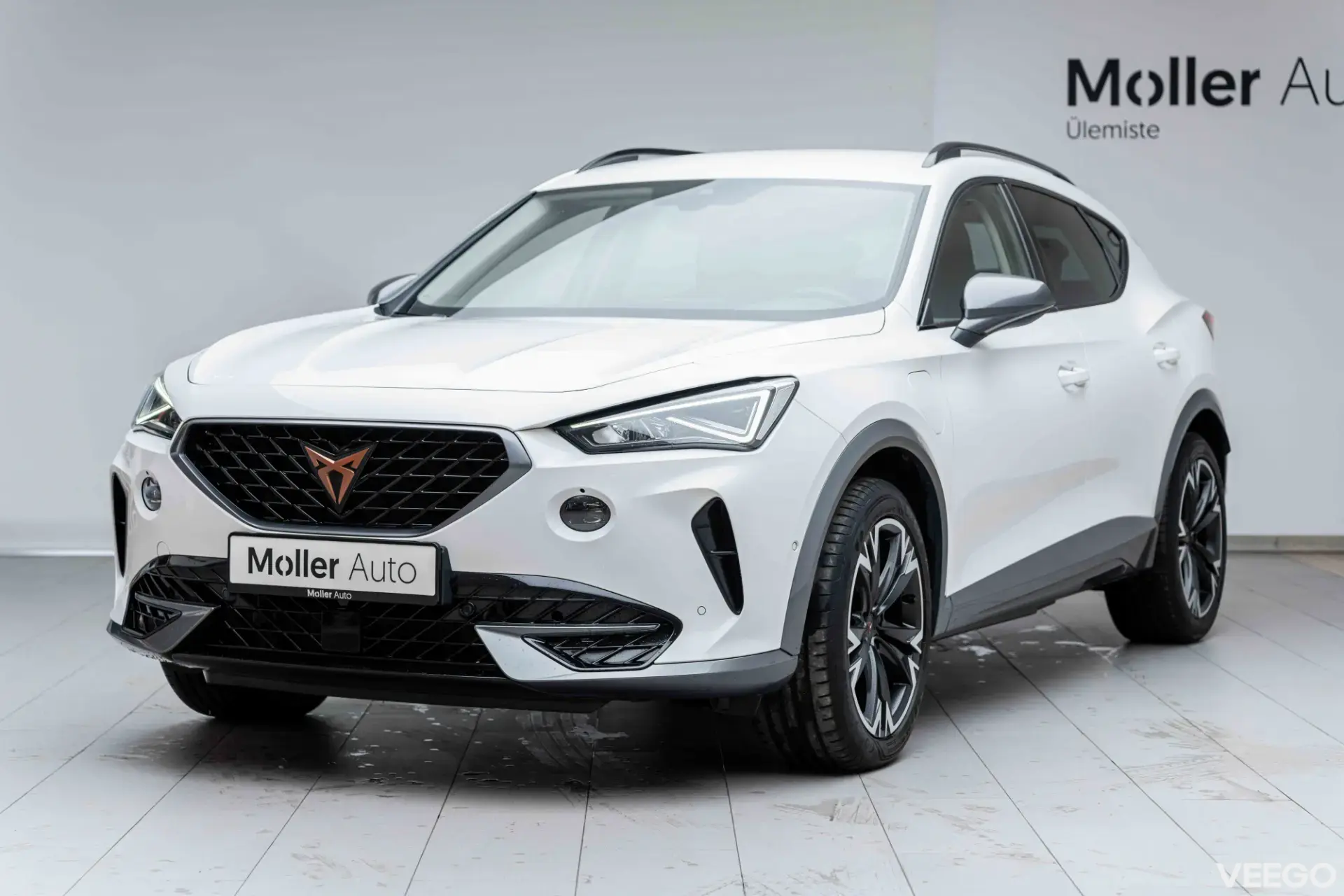 Cupra Formentor 151kW